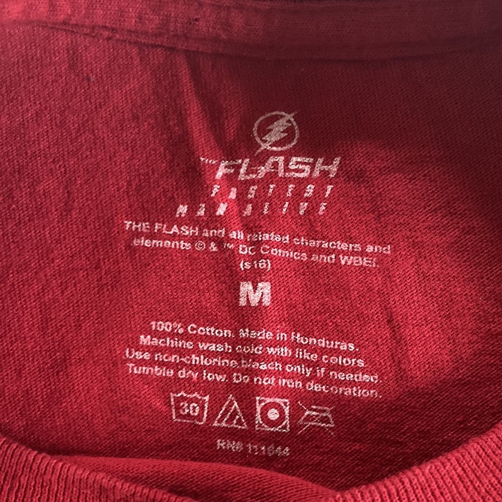 The Flash T-shirt - Picture 3 of 3
